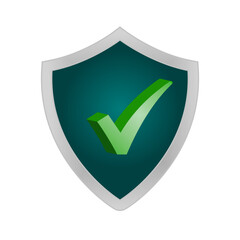 Guard your privacy with our defense safety shield logo design