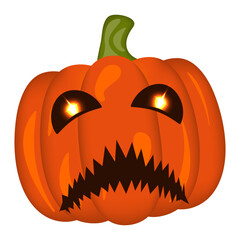 halloween jack o lantern