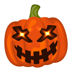 halloween jack o lantern