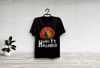 HALLOWEEN T SHIRT DESIGN IDEAS