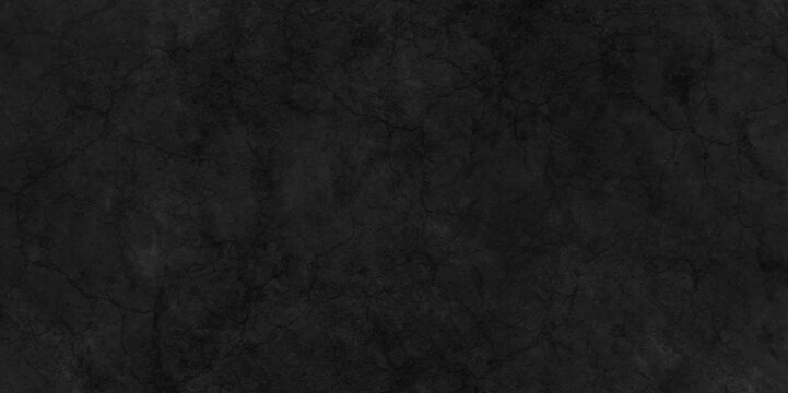  Black texture chalk board and black board background. stone concrete texture grunge backdrop background anthracite panorama. Panorama dark grey black slate background or texture. © MdLothfor