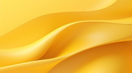  a close up of a yellow background with a wavy design.  generative ai