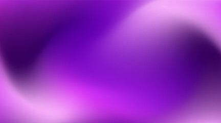 Abstract blurred gradient purple  background with bright colors. Colorful smooth illustrations, for your graphic design, template, wallpaper, banner, poster or website