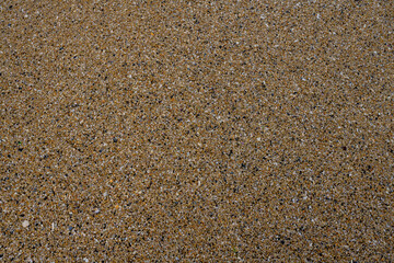 texture of sand