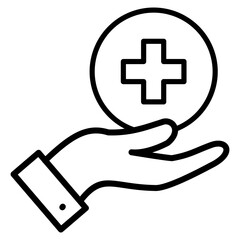 Medical Services Icon