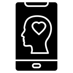 Mental Health App Icon