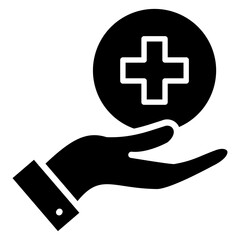 Medical Services Icon
