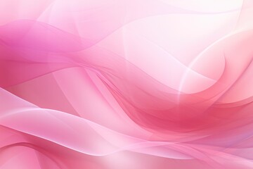 Pink background composed of abstract smoke shapes