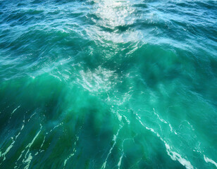 Ocean water texture