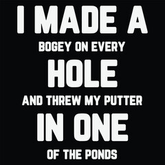 Funny Golf Shirts For Men Women Golf Gag Gifts T Shirt
