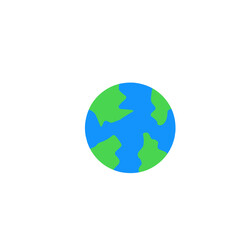 earth vector