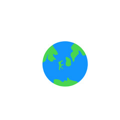 earth vector