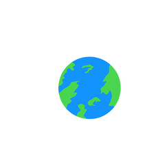 earth vector