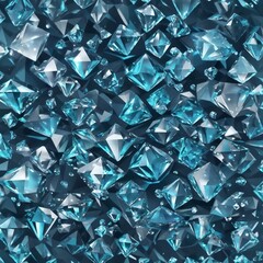 Seamless pattern of stone 