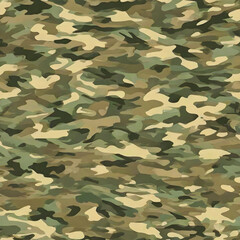 Abstract Backgrounds seamless pattern military camouflage. Camouflage Military texture