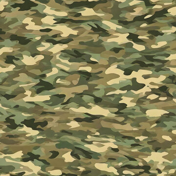 Abstract Backgrounds seamless pattern military camouflage. Camouflage Military texture