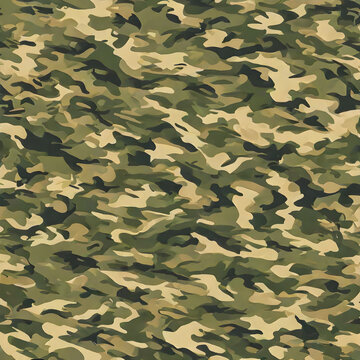 Abstract Backgrounds seamless pattern military camouflage. Camouflage Military texture