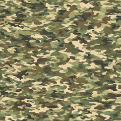 Abstract Backgrounds seamless pattern military camouflage. Camouflage Military texture