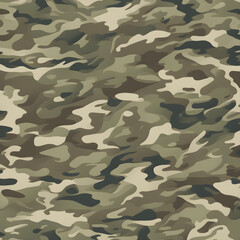 Abstract Backgrounds seamless pattern military camouflage. Camouflage Military texture