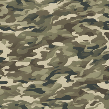 Abstract Backgrounds seamless pattern military camouflage. Camouflage Military texture