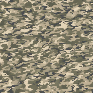 Abstract Backgrounds seamless pattern military camouflage. Camouflage Military texture
