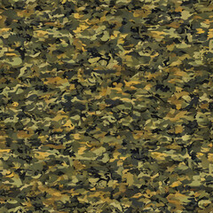 Abstract Backgrounds seamless pattern military camouflage. Camouflage Military texture