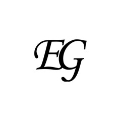 EG LOGO DESIGN 