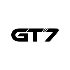 GT7 MODERN LOGO 