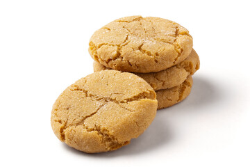 Sweet and delicious brown sugar cookies