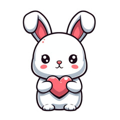 Musical Bunny: A Melodious Animal Joy, Generative AI