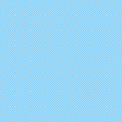 Seamless surface pattern with symmetric ornament. Circles and lines texture. Geometric abstract background. Grill motif. For digital paper, page fills, textile print, web design. Vector illustration