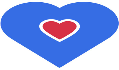 Unique Heart Icon