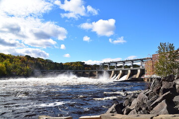 La Gabelle & La Tuque Generating Stations