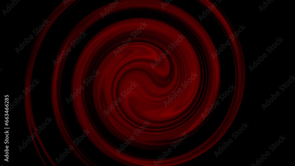 Poster a abstract colorful twirl background animation .background concept.