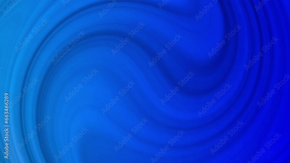 Poster a abstract colorful twirl background animation .background concept.