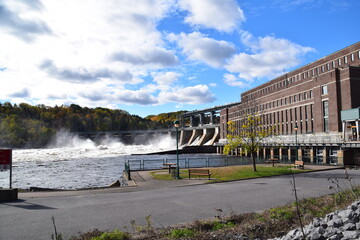 La Gabelle & La Tuque Generating Stations