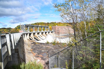 La Gabelle & La Tuque Generating Stations