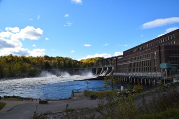 La Gabelle & La Tuque Generating Stations