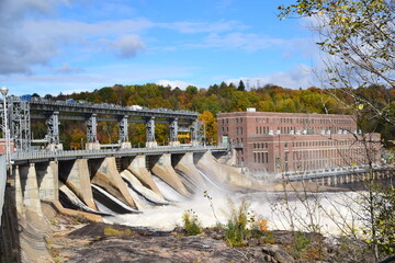 La Gabelle & La Tuque Generating Stations