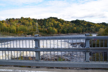 La Gabelle & La Tuque Generating Stations