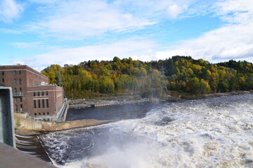 La Gabelle & La Tuque Generating Stations