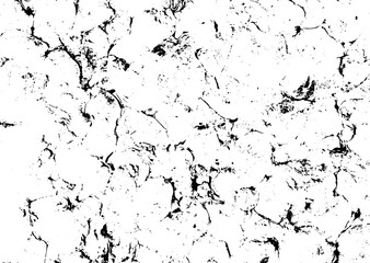 Rustic grunge vector texture with grain and stains. Abstract noise background. Weathered surface. Dirty and damaged. Detailed rough backdrop. Vector graphic illustration with transparent white. EPS10.