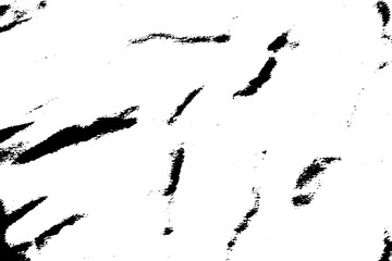 Rustic grunge vector texture with grain and stains. Abstract noise background. Weathered surface. Dirty and damaged. Detailed rough backdrop. Vector graphic illustration with transparent white. EPS10.