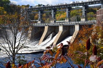 La Gabelle & La Tuque Generating Stations