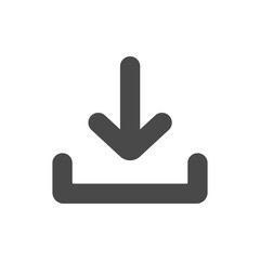 download icon design vector template
