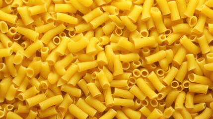 Penne pasta background, italian food