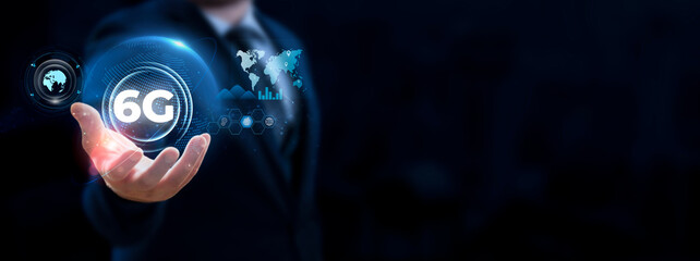 Unveiling the Future of Fast Internet and Technology. Immersive Insights into 6G Network Concepts...