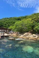 Vista muelle