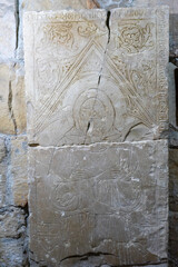 Archaeological finds found in excavations and exposed in the castle of Limanso, Cyprus