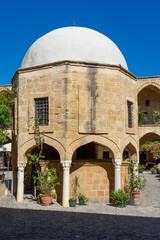 Büyük Han, or the Great Inn, in North Nicosia is one of the most important buildings in Cyprus and one of the best things to do in Nicosia